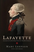 Cover: Lafayette - University of Virginia Press