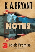 Cover: Notes - K. A. Bryant