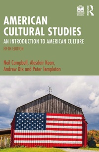 Bild: American Cultural Studies - Routledge