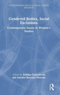 Cover: Gendered Bodies, Social Exclusions - Routledge India