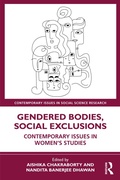 Cover: Gendered Bodies, Social Exclusions - CRC Press