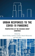 Cover: Urban Responses to the Covid-19 Pandemic - Routledge