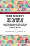 Cover: Young Children's Perspectives on Teacher Gender - Routledge