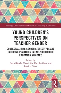 Abbildung von: Young Children's Perspectives on Teacher Gender - Routledge