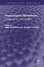 Cover: Psychological Mindedness - Routledge