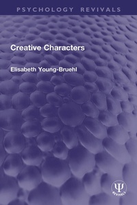 Abbildung von: Creative Characters - Routledge