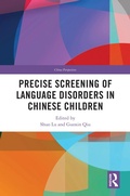 Abbildung von: Precise Screening of Language Disorders in Chinese Children - Routledge