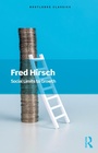 Cover: Social Limits to Growth - Routledge