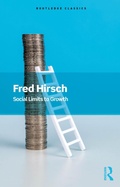 Cover: Social Limits to Growth - Routledge