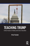 Cover: Teaching Trump - Routledge