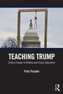 Cover: Teaching Trump - Routledge