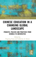 Cover: Chinese Education in a Changing Global Landscape - Routledge