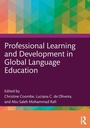 Cover: Professional Learning and Development in Global Language Education - Routledge
