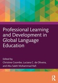 Cover: Professional Learning and Development in Global Language Education - Routledge