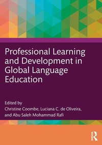 Enlarge image Cover: Professional Learning and Development in Global Language Education - Routledge