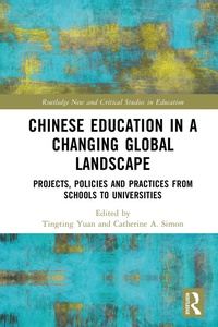 Abbildung von: Chinese Education in a Changing Global Landscape - Routledge