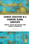 Cover: Chinese Education in a Changing Global Landscape - Routledge