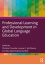 Cover: Professional Learning and Development in Global Language Education - Routledge
