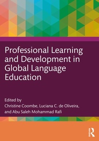 Abbildung von: Professional Learning and Development in Global Language Education - Routledge