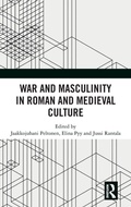 Cover: War and Masculinity in Roman and Medieval Culture - Routledge