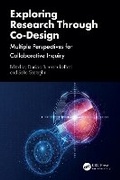 Cover: Exploring Research Through Co-Design - CRC Press