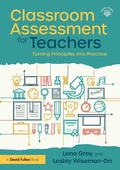 Cover: Classroom Assessment for Teachers - Routledge