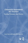 Cover: Classroom Assessment for Teachers - Routledge