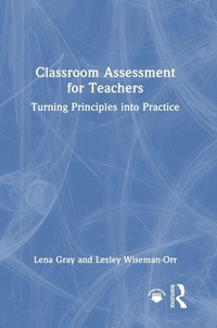 Enlarge image Cover: Classroom Assessment for Teachers - Routledge