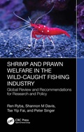Cover: Shrimp and Prawn Welfare in the Wild-Caught Fishing Industry - CRC Press