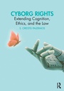 Cover: Cyborg Rights - Routledge