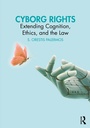 Cover: Cyborg Rights - Routledge
