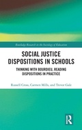 Cover: Social Justice Dispositions in Schools - Routledge