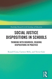 Abbildung von: Social Justice Dispositions in Schools - Routledge