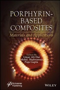 Cover: Porphyrin-Based Composites - Wiley