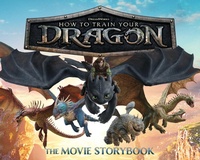 Abbildung von: DreamWorks' How To Train Your Dragon: The Movie Storybook - Orchard Books