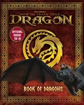 Cover: DreamWorks How To Train Your Dragon: Book of Dragons - ORCHARD BOOKS