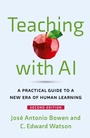 Cover: Teaching with AI - Johns Hopkins University Press