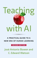 Cover: Teaching with AI - Johns Hopkins University Press