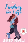 Cover: Finding Her Edge - Hodder Children's Books