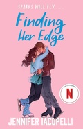 Cover: Finding Her Edge - Hodder Children's Books