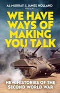 Cover: We Have Ways of Making You Talk - Headline