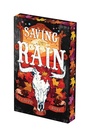 Cover: Saving the Rain: Deluxe Limited Edition - Kensington Publishing Corporation