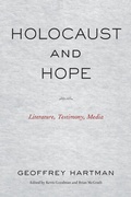Cover: Holocaust and Hope - Fordham University Press