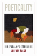 Cover: Poeticality - Fordham University Press