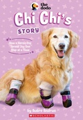 Cover: CHI Chi's Story (the Dodo) - Scholastic US