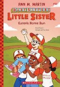 Abbildung von: Karen's Home Run (Baby-Sitters Little Sister #18) - Scholastic US