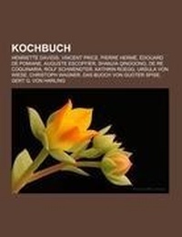 Abbildung von: Kochbuch - Books LLC, Wiki Series