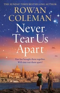 Cover: Never Tear Us Apart - Hodder & Stoughton