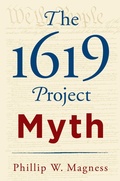 Cover: The 1619 Project Myth - Simon + Schuster LLC