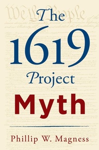 Enlarge image Cover: The 1619 Project Myth - Simon + Schuster LLC